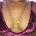 Fashion Crystal Body Chain