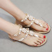 Sandals Explosive rhinestone women's sandals #95011