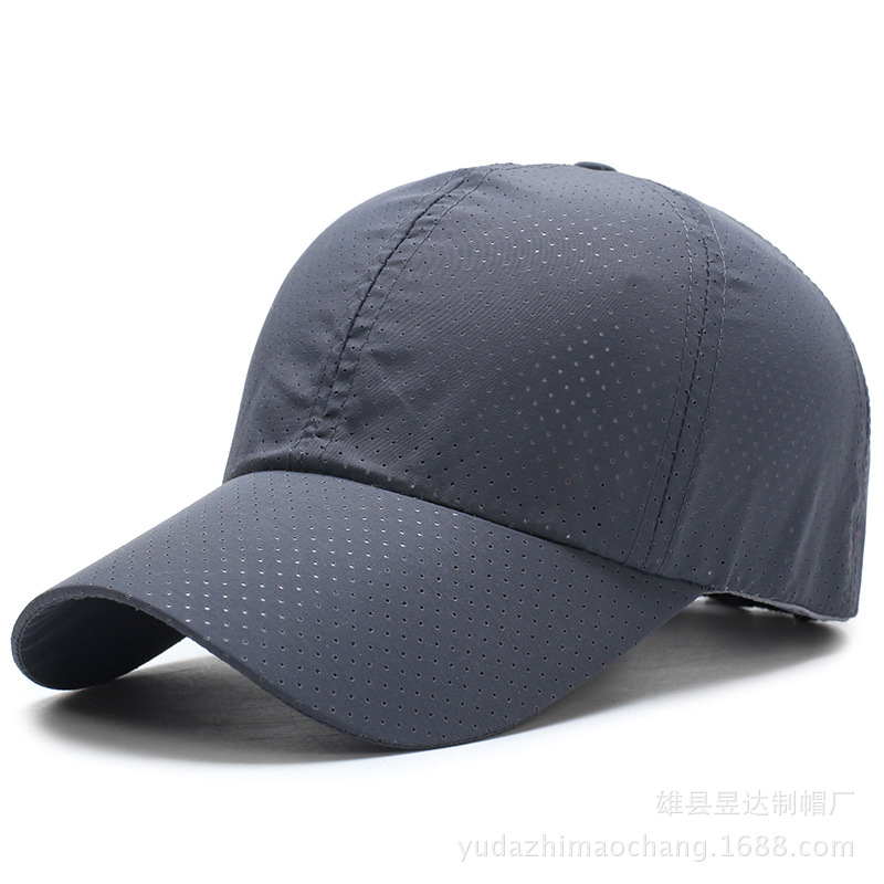 Baseball cap summer sun cap fast dry cap casual versatile sun tan cap #95098