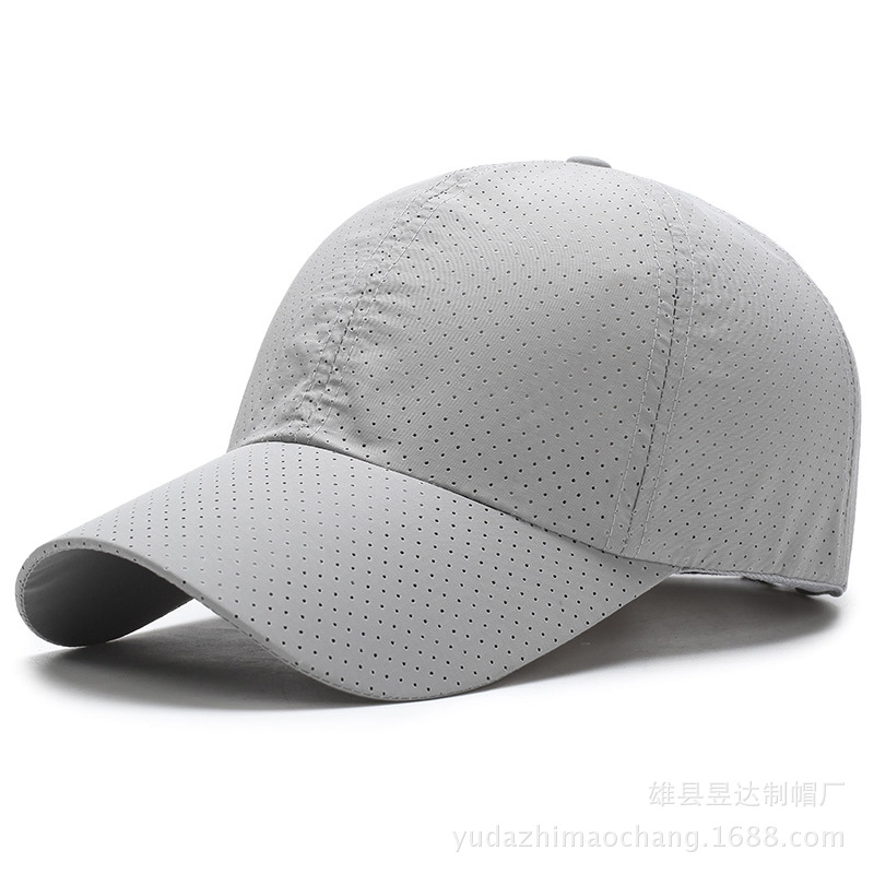 Baseball cap summer sun cap fast dry cap casual versatile sun tan cap #95098