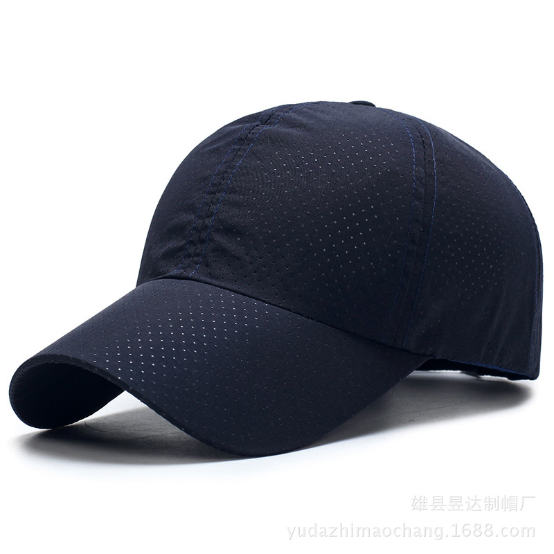 Baseball cap summer sun cap fast dry cap casual versatile sun tan cap #95098