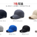 Baseball cap summer sun cap fast dry cap casual versatile sun tan cap #95098