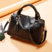 New leather women's bag stylish single shoulder bag tassel head layer cowhide handbag women's bag cross-body #95073