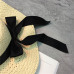 Stylish Embroidered Design Black Hat