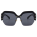  Euramerican Grey PC Sunglasses