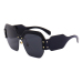  Euramerican Grey PC Sunglasses