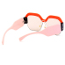  Euramerican Pink PC Sunglasses