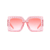  Stylish Pink Plastic Sunglasses