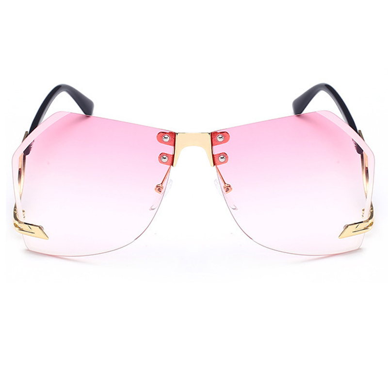  Trendy Pink Plastic Sunglasses