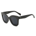 Fashion Grey PC Sunglasses