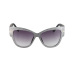 Stylish Big Frame Design Grey PC Sunglasses