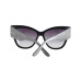 Stylish Big Frame Design Grey PC Sunglasses