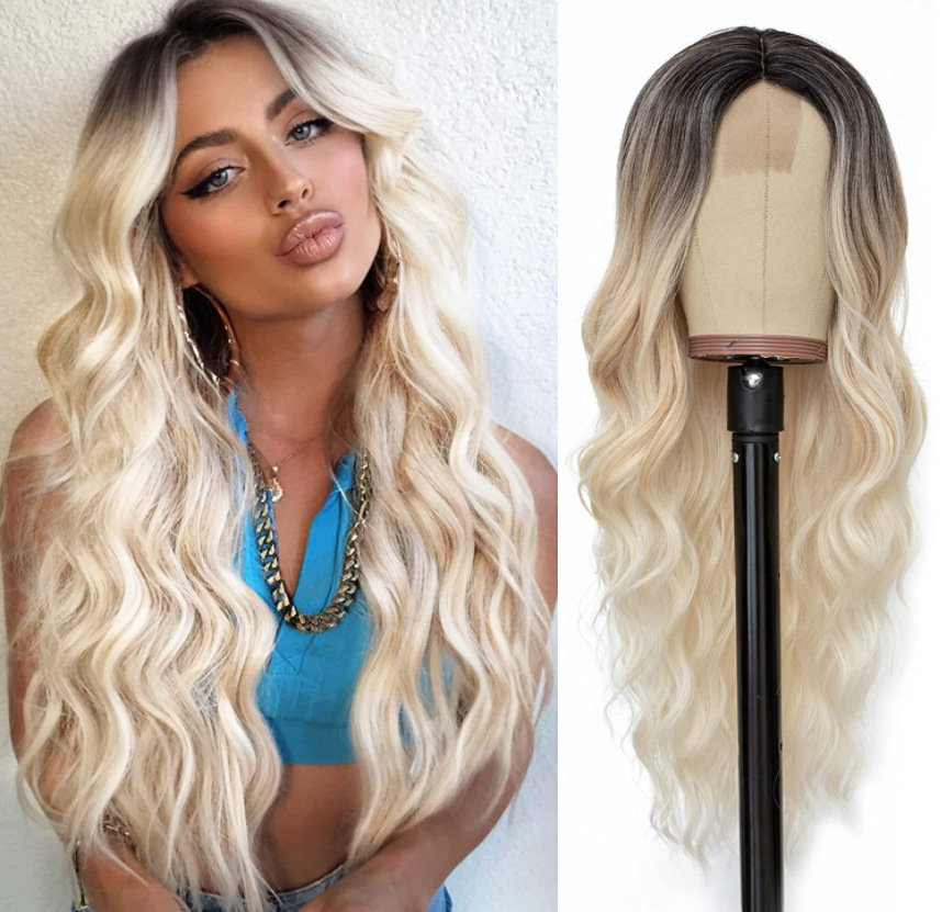 Front lace wig headband #95145