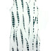 Fashion O Neck Tank Sleeveless White Blending Sheath Mini Womens Dress