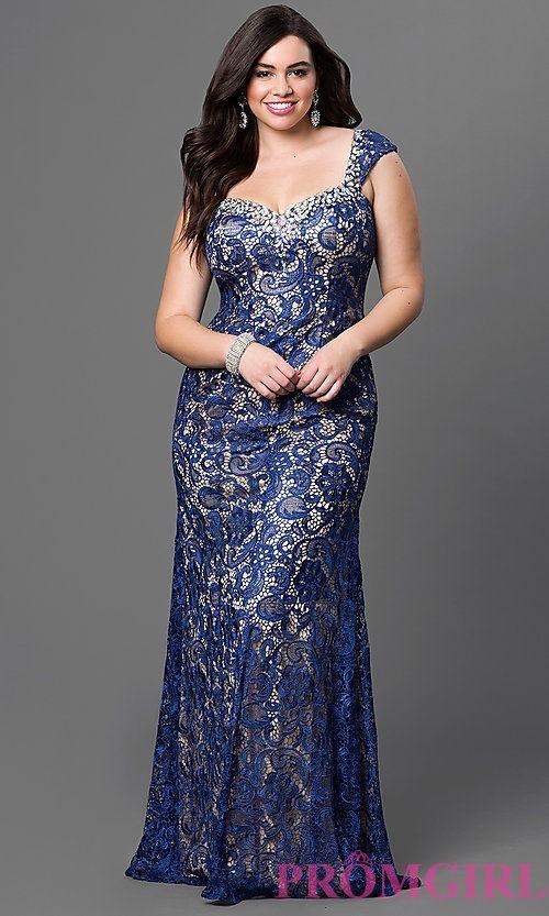 Hot sale sleeveless sling long dress lace hollow evening dress #95142