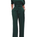 Stylish One-shoulder Army Green Polyester One-piece Jumpsuits(With Belt)