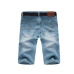  Denim Solid Men Clothes