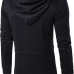  Stylish Black Cotton Hoodies