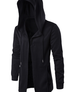  Stylish Black Cotton Hoodies