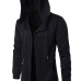  Stylish Black Cotton Hoodies