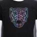 men's tiger head tshirts #94932