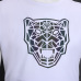 men's tiger head tshirts #94932