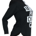  Polyester Long Sleeve Regular  Sweats&Hoodies