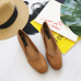 Fashionable leather shoes good quality #95027